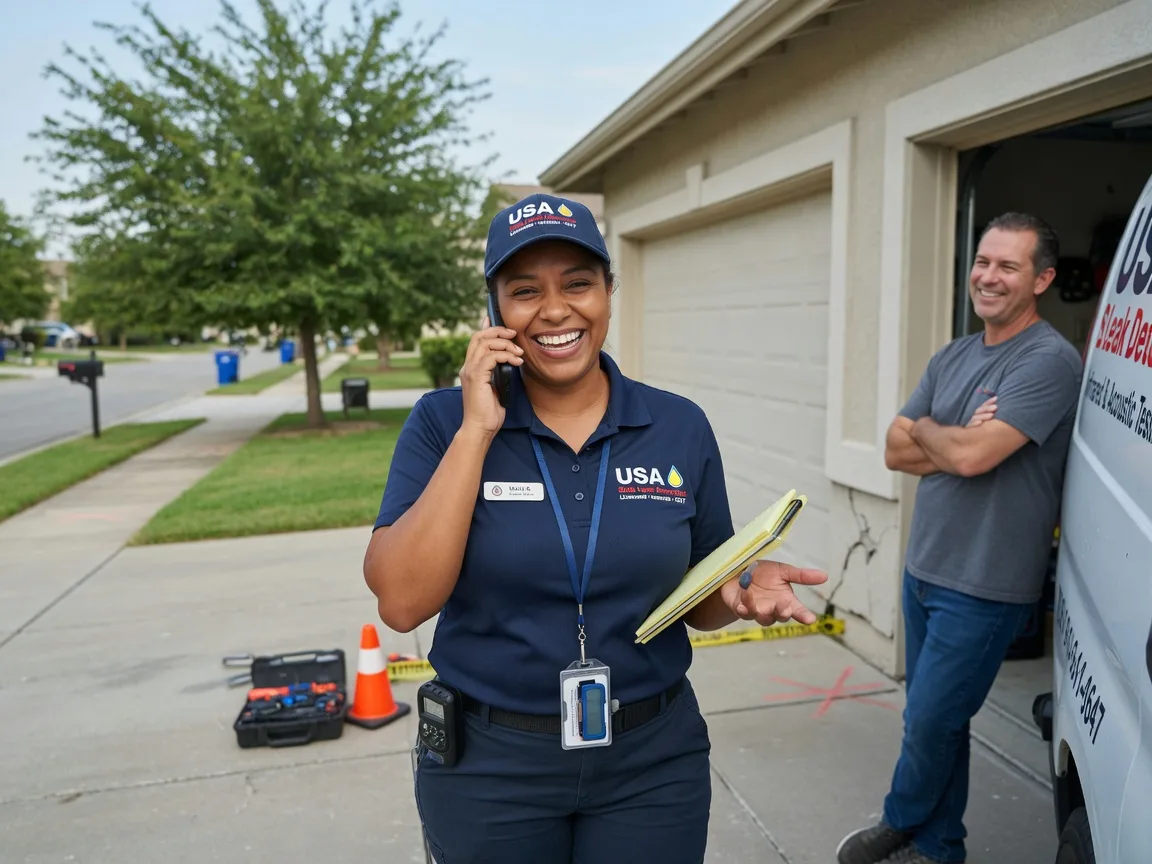 Slab Leak Repair Drayden, MD FAQs